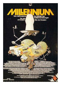 Millennium: The Era Of Invasion box art