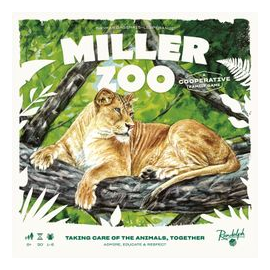 Miller Zoo box art