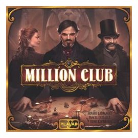 Million Club box art