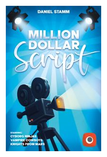 Million Dollar Script box art
