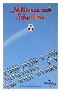Millionen Von Schwalben box art