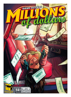 Millions Of Dollars box art