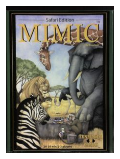 Mimic box art