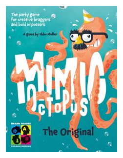 Mimic Octopus box art