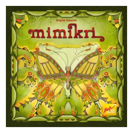 Mimikri box art