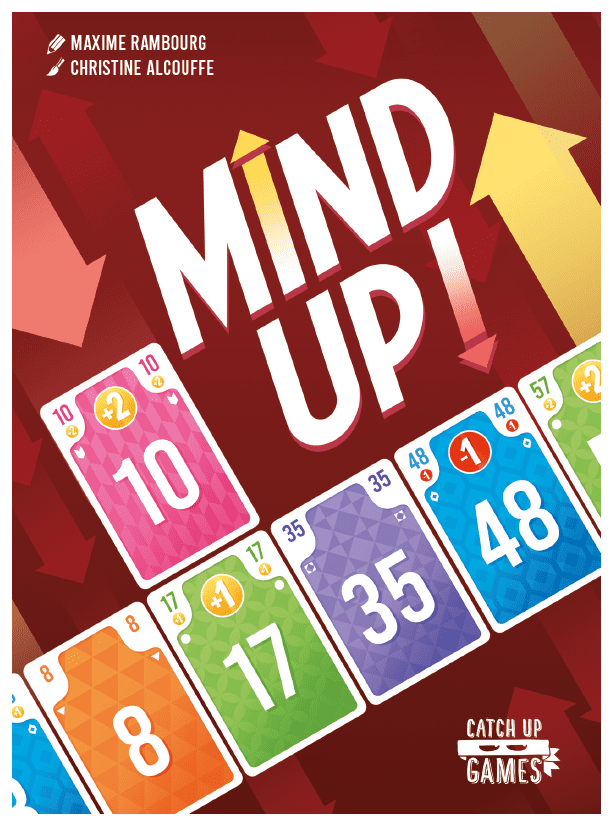 Mind Up! box art