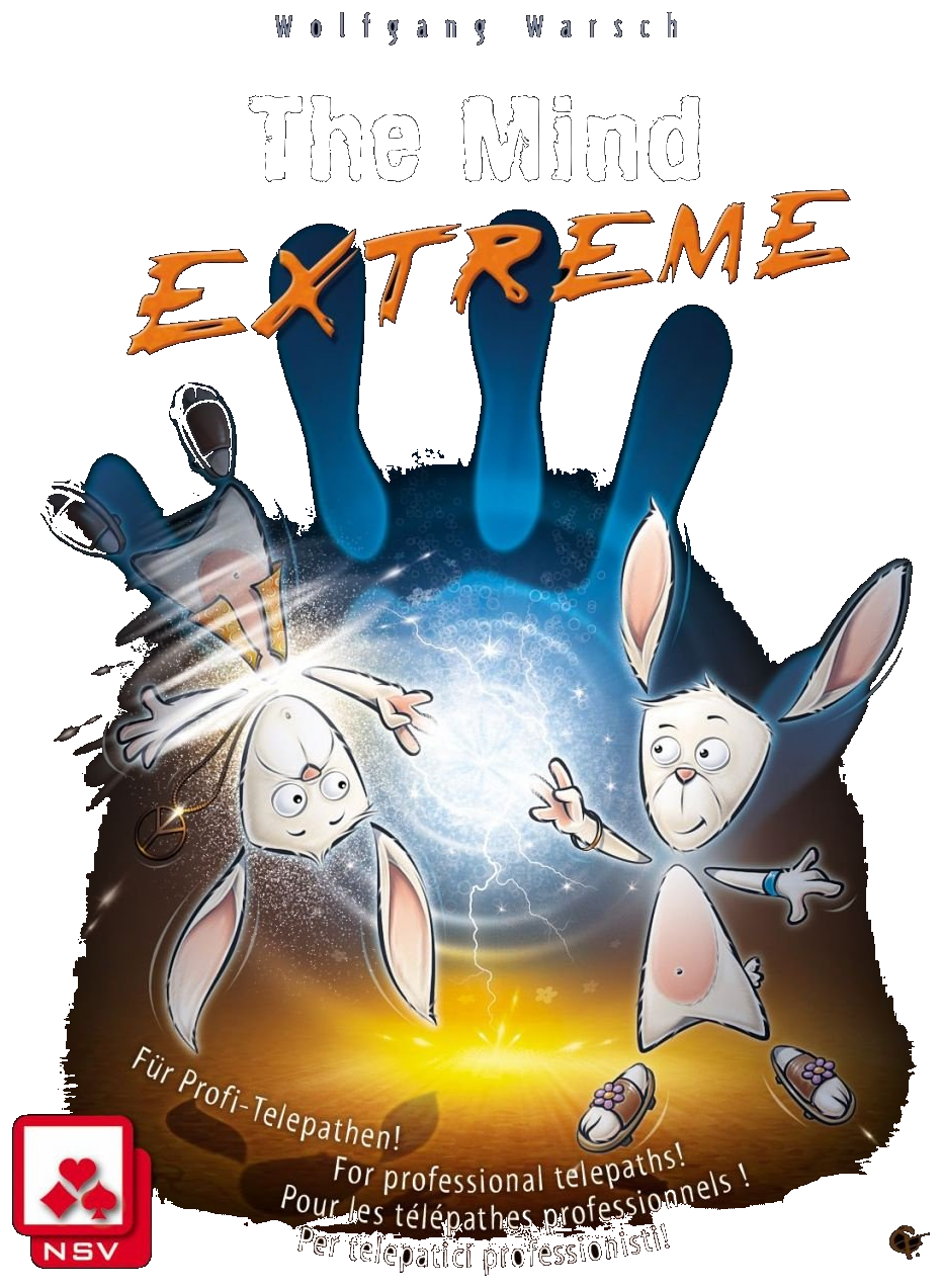The Mind Extreme box art