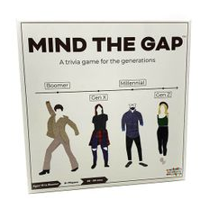 Mind The Gap box art