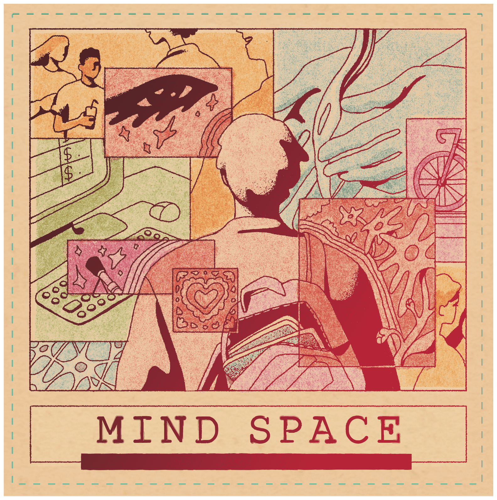 Mind Space box art
