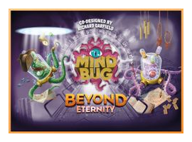 Mindbug: Beyond Eternity box art
