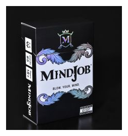 Mindjob box art
