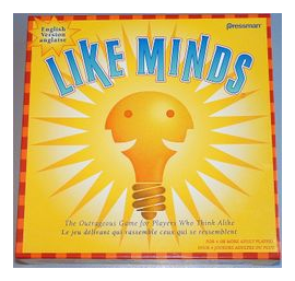 Like Minds box art