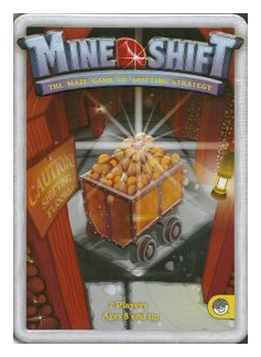 Mine Shift box art