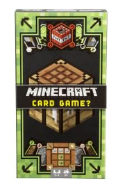 Minecraft Card Game? box art