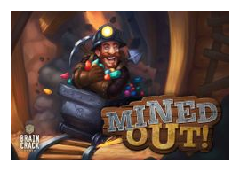 Mined Out! box art