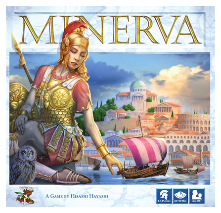 Minerva box art