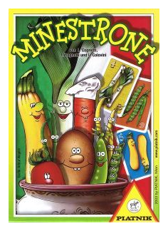 Minestrone box art