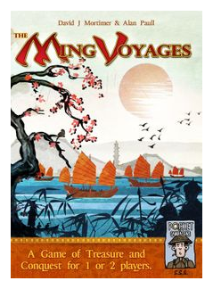 The Ming Voyages box art