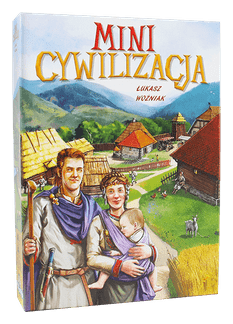 Mini Cywilizacja box art