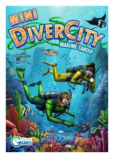 Mini Divercity box art