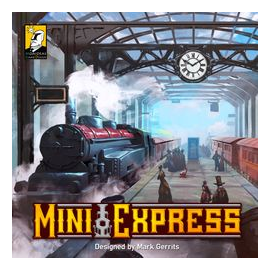 Mini Express box art