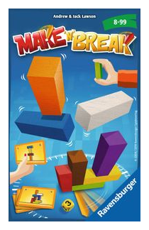 Mini Make 'n' Break box art