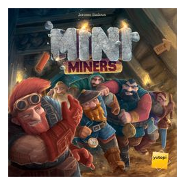 Mini Miners box art