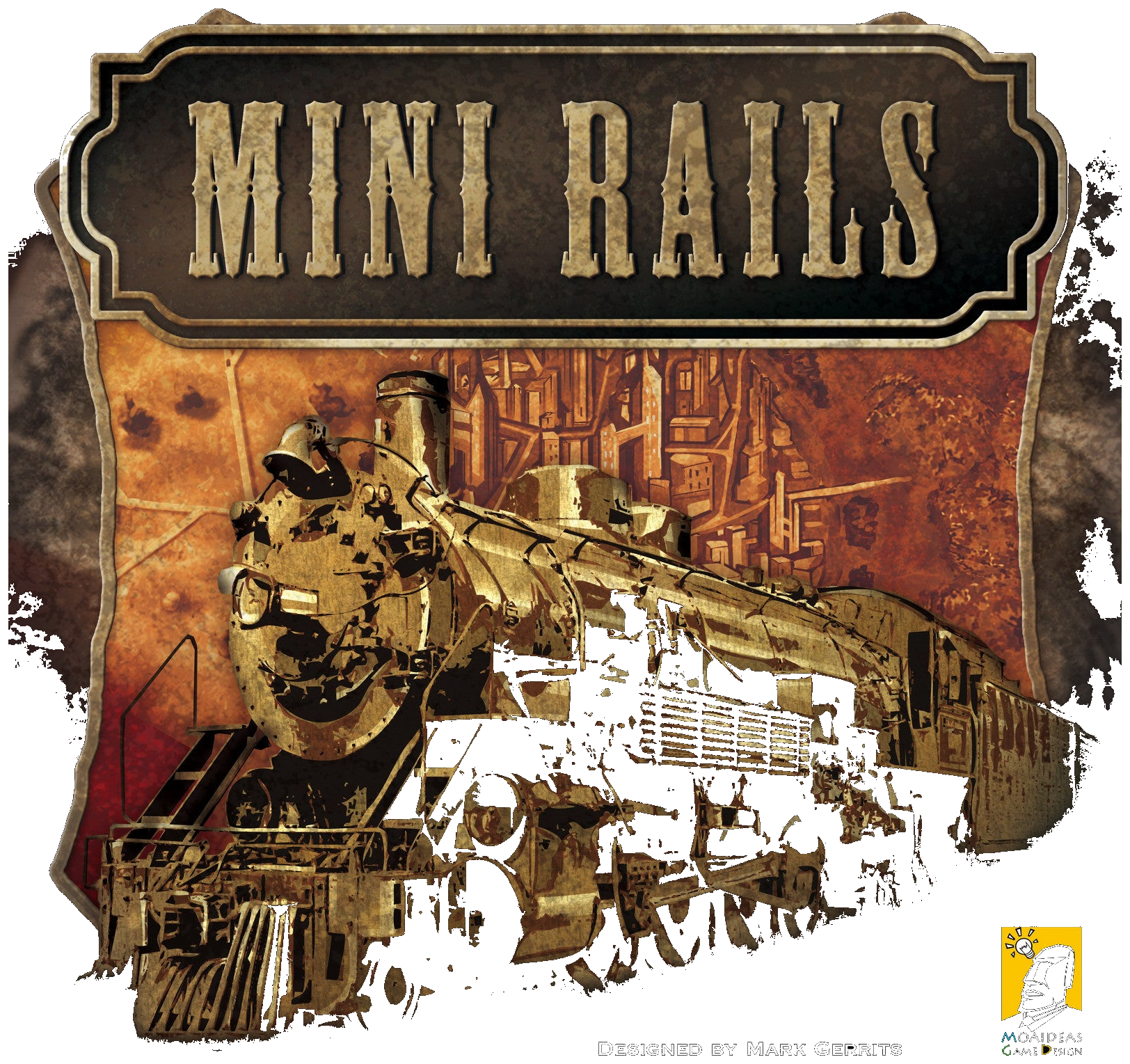 Mini Rails box art