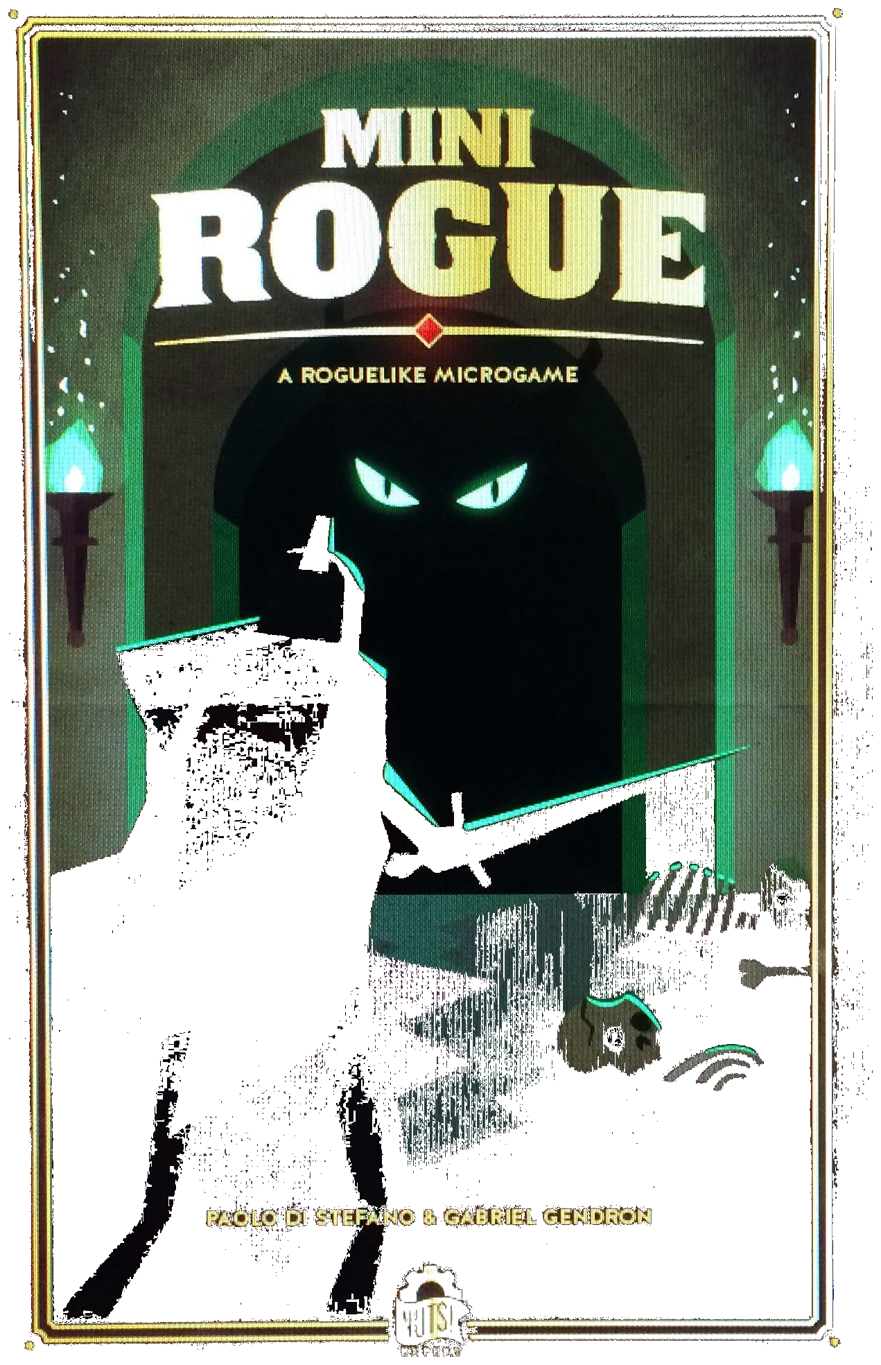 Mini Rogue box art