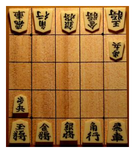Mini Shogi box art