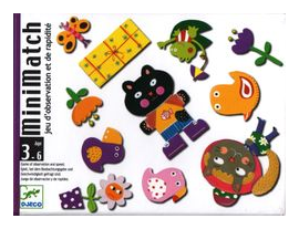 Minimatch box art