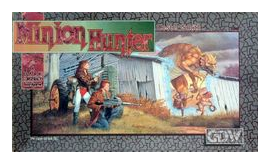 Minion Hunter box art