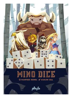 Mino Dice box art