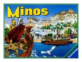 Minos box art