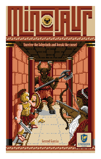 Minotaur box art