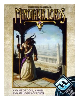 Minotaur Lords box art