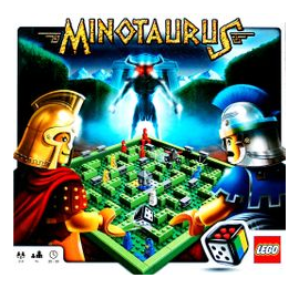 Minotaurus box art