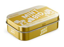 Mint Bid box art