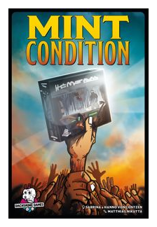 Mint Condition box art