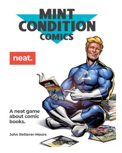 Mint Condition Comics box art