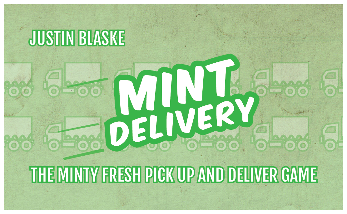 Mint Delivery box art