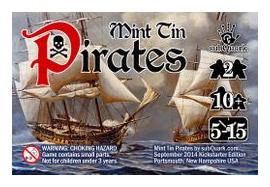 Mint Tin Pirates box art