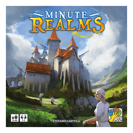 Minute Realms box art