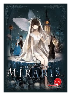 Miraris box art