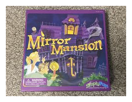 Mirror Mansion box art