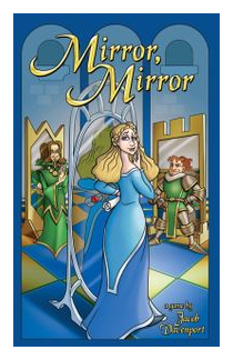 Mirror, Mirror box art