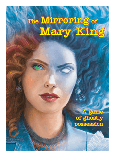 The Mirroring Of Mary King box art