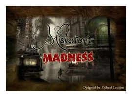Miskatonic Madness box art