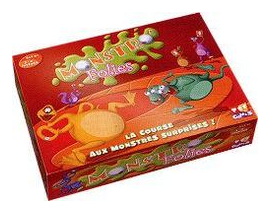 Miss Monster box art