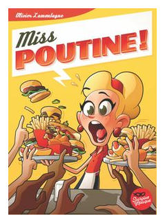 Miss Poutine box art